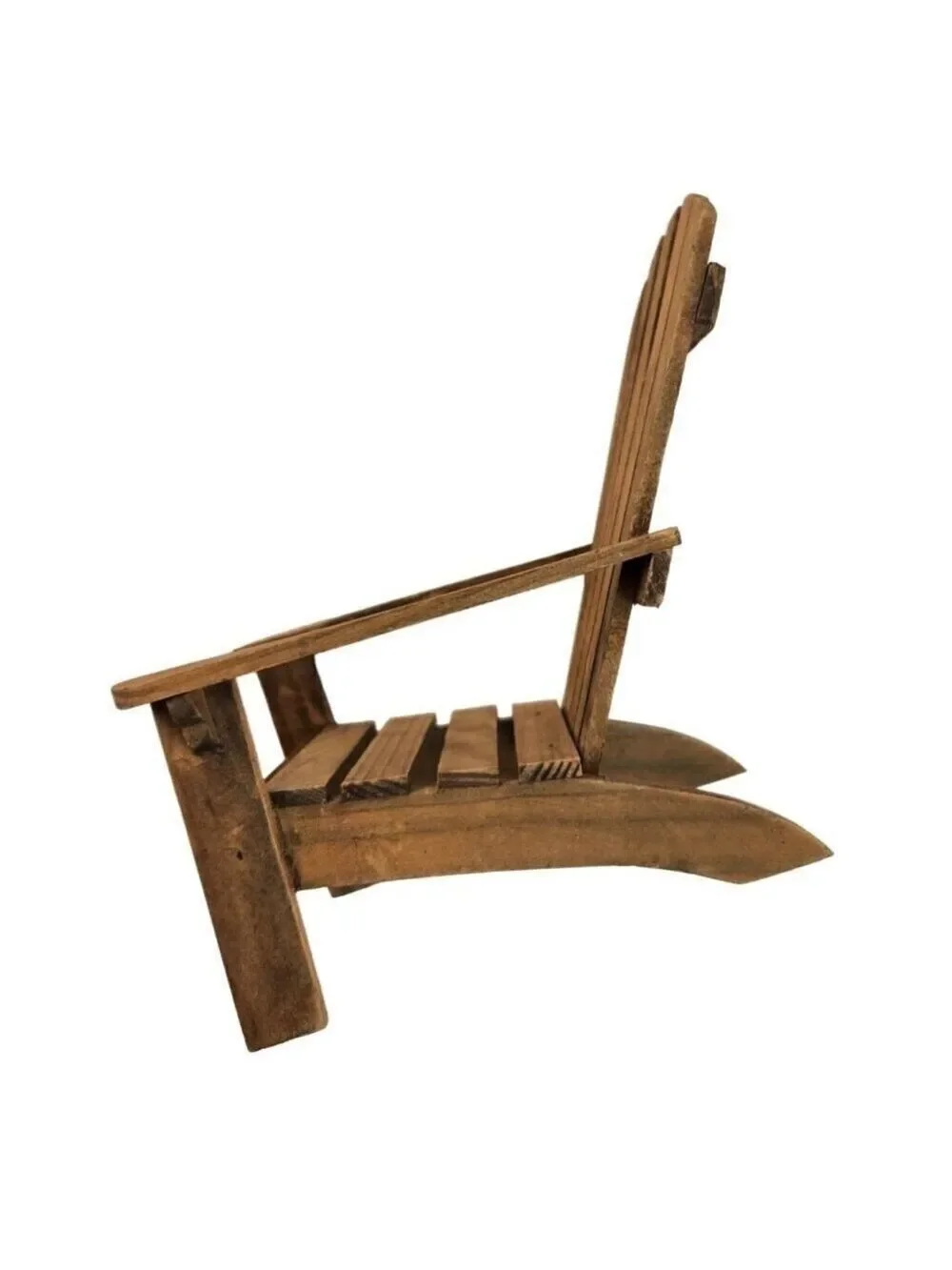 Adirondack Doll Chair miniature wooden